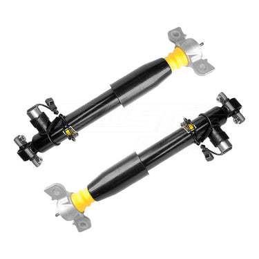 Fit 2013-2016 Ford Fusion Rear Struts Assembly Gas Suspension Shock Absorbers with Electronic Damping Control